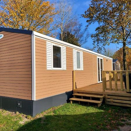Luxe Chalet Lauwersoog Ngoại thất bức ảnh