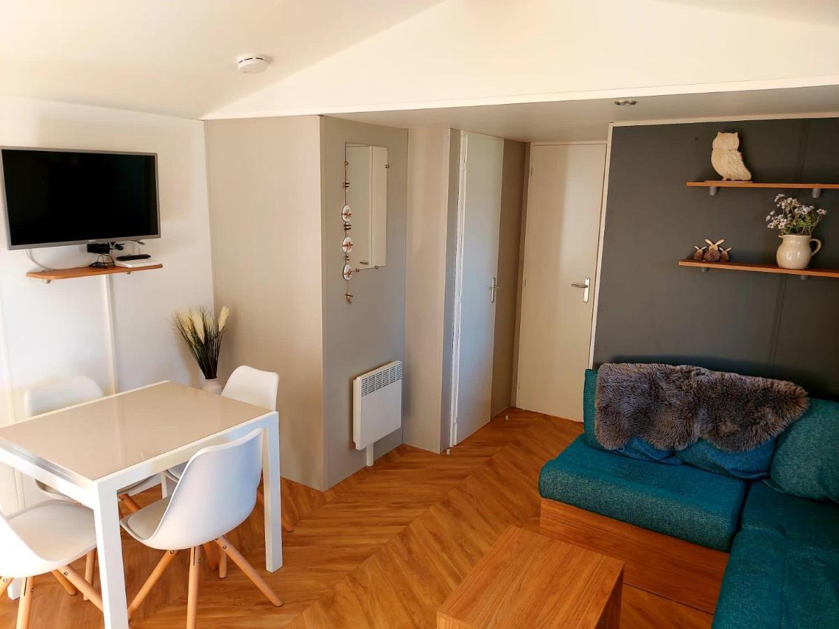 Luxe Chalet Lauwersoog Ngoại thất bức ảnh